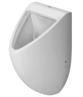 Vorschau: Duravit Fizz Urinal, weiß