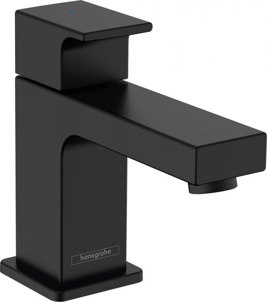 Hansgrohe Vernis Shape Standventil 70 schwarz matt 71592670