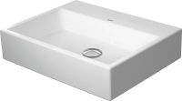 Duravit Vero Air Waschtisch rechteckig 60x47cm, ohne Hahnloch, ohne Überlauf, weiß 2350600070