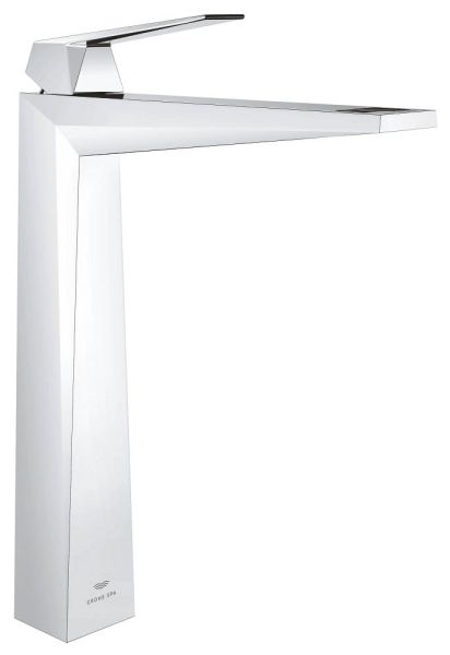 Grohe Allure Brilliant Einhand-Waschtischbatterie XL-Size für freistehende Waschschüsseln, chrom 24346000