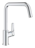 Vorschau: Grohe Start Küchen-Wasserhahn Niederdruck, chrom