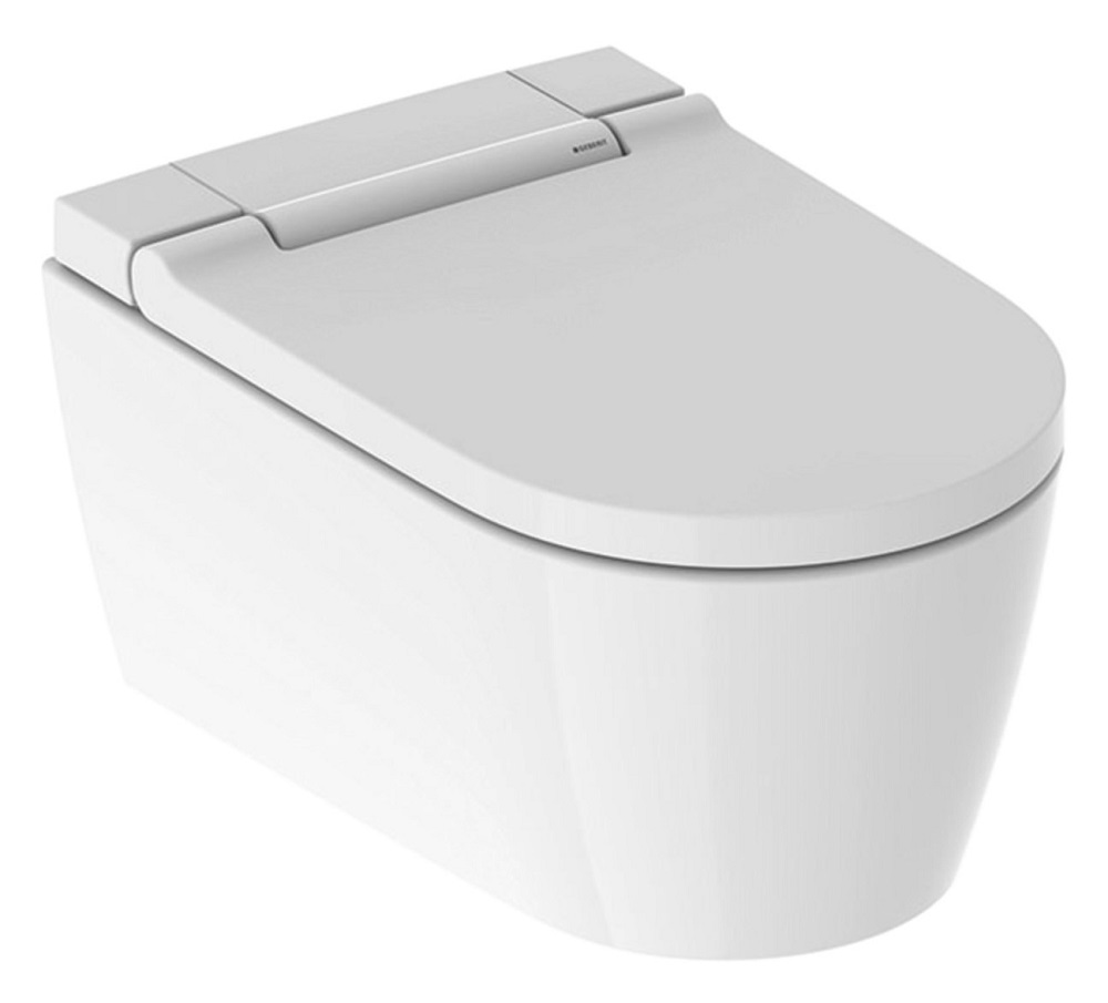Geberit AquaClean Sela Dusch-WC weiß
