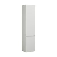 Burgbad Lin20 Hochschrank mit 2 Türen und 2 Winkelablagen, wandhängend, Tiefe 34,3cm HSPE040 Burgbad Lin20 Hochschrank mit 2 Türen und 2 Winkelablagen, wandhängend, Tiefe 34,3cm HSPE040