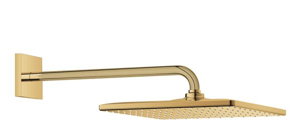 Grohe Rainshower Mono 310 Cube Kopfbrauseset, Ausladung 42,2cm