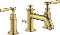 brushed brass