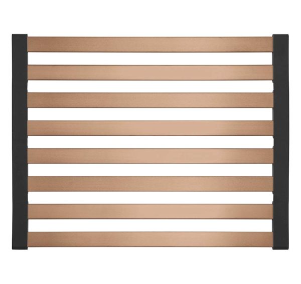 Grohe Abtropfgestell 45x34,8cm klappbar, warm sunset gebürstet 40856DL0