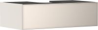 Vorschau: hansgrohe Xevolos E Waschtischunterschrank 98x55cm für Aufsatzwaschtisch mit Konsole, 1 Schubkasten Vorschau: hansgrohe Xevolos E Waschtischunterschrank 98x55cm für Aufsatzwaschtisch mit Konsole, 1 Schubkasten