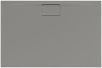 Villeroy&Boch Architectura MetalRim Duschwanne, 120x80cm grey UDA1280ARA248V-3S