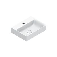 Catalano Green Handwaschbecken 45x35cm, weiß CataGlaze+ 45GR