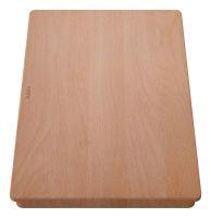 BLANCO Schneidbrett aus massiver Buche 43x28cm 514544
