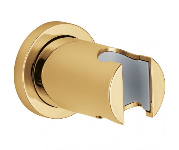 Grohe Rainshower Handbrausehalter, cool sunrise glänzend