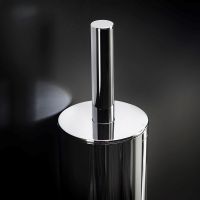 Vorschau: Cosmic Architect-Minimalism-Project Toilettenbürstenhalter, chrom 2510100 9