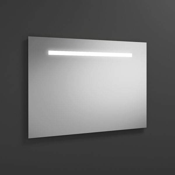 Burgbad Eqio Leuchtspiegel mit horizontaler LED-Beleuchtung SIGP090PN258