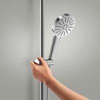 Vorschau: Grohe Vitalio Joy+ SmartControl System 280 Mono Duschsystem mit Thermostat, Aufputz, chrom
