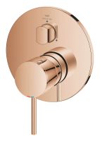 Vorschau: Grohe Atrio Einhandbatterie mit 3-Wege Umstellung