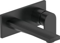 Vorschau: Duravit Tulum Einhebel-Waschtischmischer Unterputz, schwarz, TU1070004046