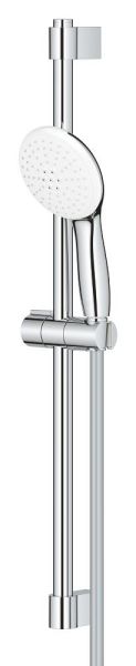 Grohe Tempesta 110 Brausestangenset 60cm, 2 Strahlarten, chrom