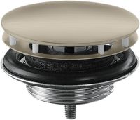 brushed nickel