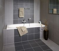 Vorschau: Villeroy&Boch O.Novo Rechteck-Badewanne 180x80cm