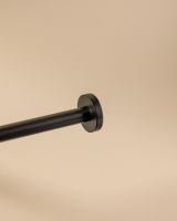 Vorschau: Cosmic Stick Rollenhalter ohne Deckel, schwarz matt