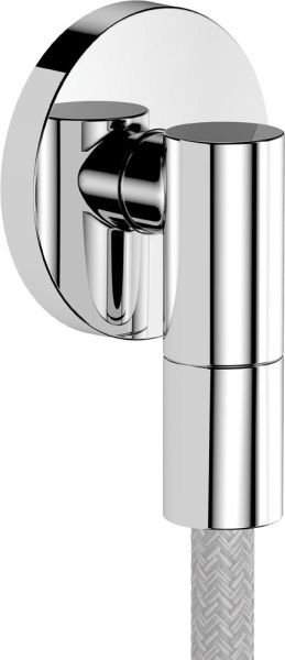 hansgrohe FixFit Fine S Wandanschluss chrom 28882000hansgrohe FixFit Fine S Wandanschluss chrom 28882000