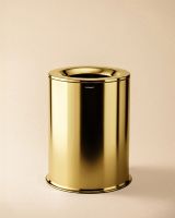 Cosmic Architect S+ Abfallbehälter 500ml, gold glänzend WJC235A0002004