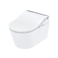 Vorschau: TOTO RW WASHLET®, Komplett-SET mit Betätigungsplatte, weiß