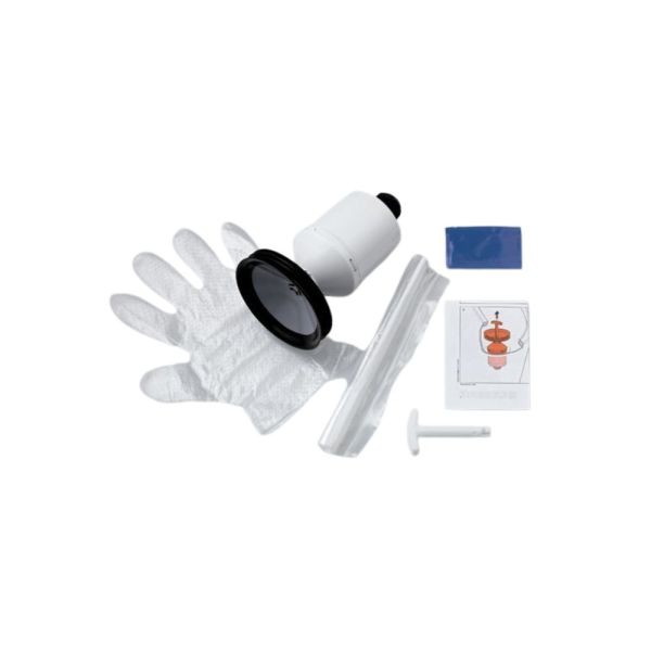 Laufen 0-Liter Siphon Austauschset für Urinal LEMA H 843193/5