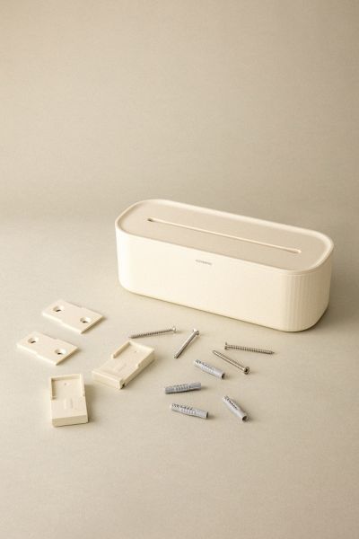 Cosmic Alife Organisierbox, white pearl