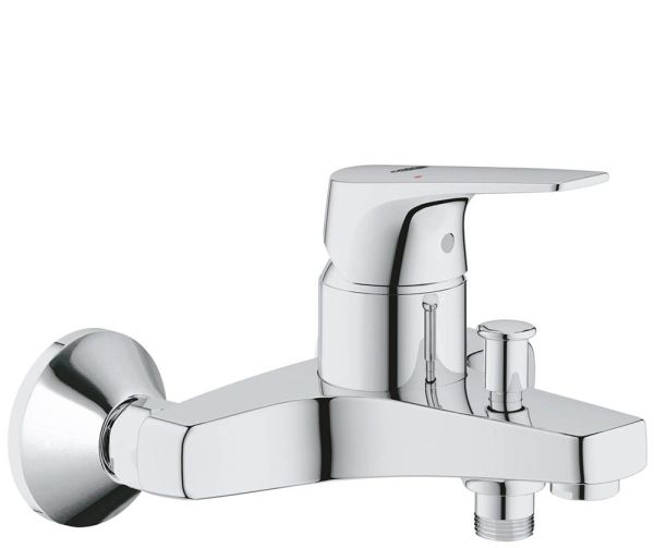 Grohe Start Flow Einhand-Wannenbatterie, chrom 23772000 