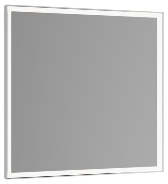 Keuco Royal Lumos Lichtspiegel DALI-steuerbar, silber-gebeizt-eloxiert, 140x65cm