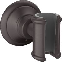 brushed black chrome