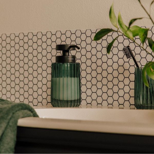 Cosmic Lido Stand-Seifenspender, bluish green WJC213A0004420