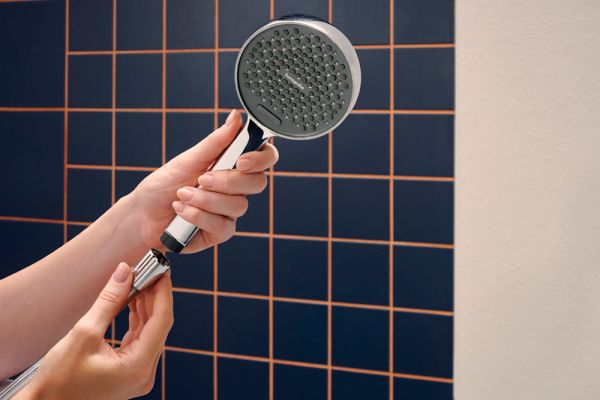 hansgrohe Activera Select S Handbrause 95 2jet EcoSmart, chrom