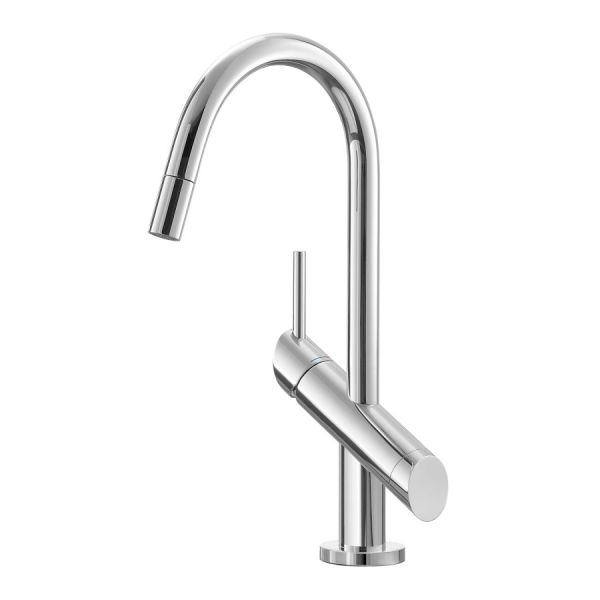 WimTec VIVA K4 HyPlus Küchenarmatur, chrom 128482