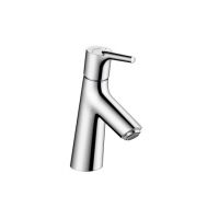 Vorschau: Hansgrohe Talis S Einhebel-Waschtischmischer 80 mit Push-Open Ablaufgarnitur, chrom