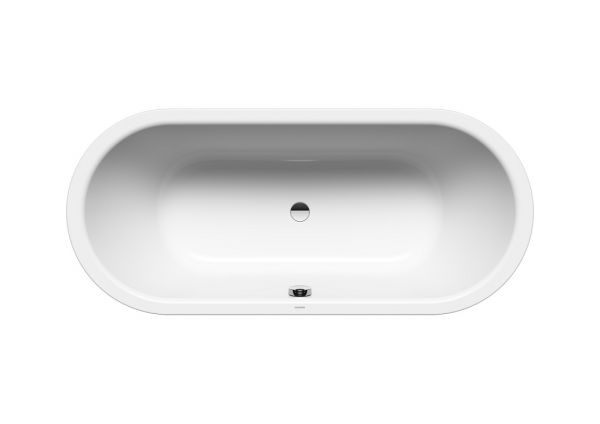 Kaldewei Classic Duo Oval-Badewanne 180x80cm Mod. 111