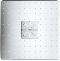 Vorschau: Grohe Rainshower SmartConnect Cube 310 Kopfbrause, 2 Strahlarten, chrom 3