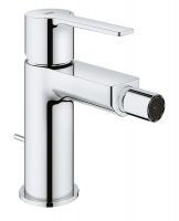 Grohe Lineare Einhand-Bidetbatterie, wassersparend