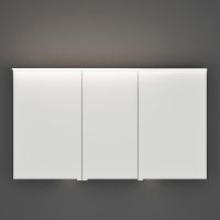 Vorschau: Burgbad Sinea 3.0 LED-Spiegelschrank 140x80cm