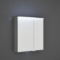 Vorschau: Burgbad Sinea 3.0 LED-Spiegelschrank 75x80cm
