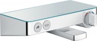 Vorschau: Hansgrohe ShowerTablet Select Wannenthermostat 300 chrom 13151000 1