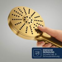 Vorschau: Grohe SpeedClean-Düsen
