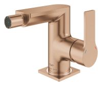 Vorschau: Grohe Allure Bidetaramtur mit Ablaufgarnitur