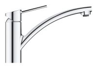 Vorschau: Grohe Swift Einhand-Spültischbatterie, schwenkbar, chrom
