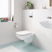 Vorschau: Grohe Start Edge Keramik Set Wand-Tiefspül-WC, soft close, weiß 39815000