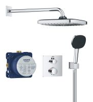 Grohe Precision UP-Duschsystem chrom 34882000