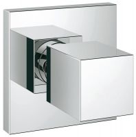 Grohe Eurocube Unterputz-Ventil Oberbau, chrom