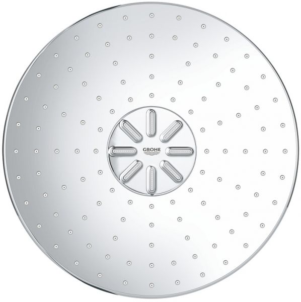 Grohe Rainshower SmartConnect Kopfbrause, 2 Strahlarten, chrom 26641000 5