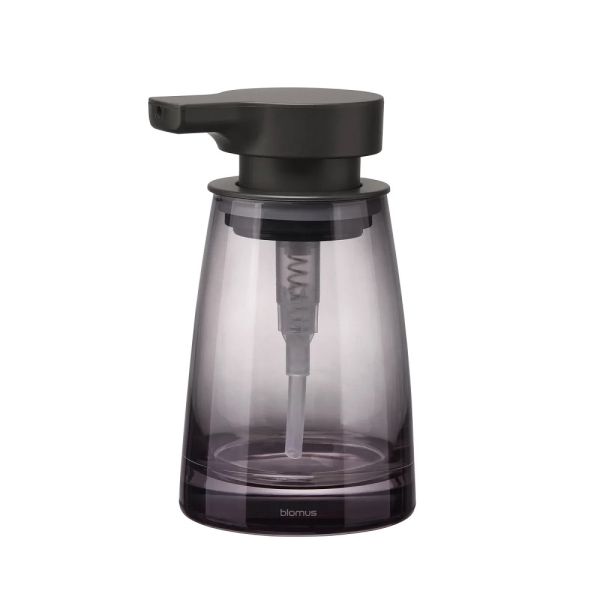blomus AVA Seifenspender 250ml, schwarz